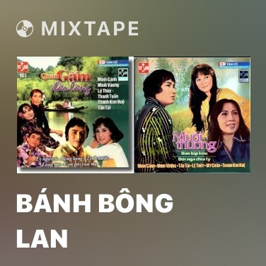 Mixtape Bánh Bông Lan - Various Artists
