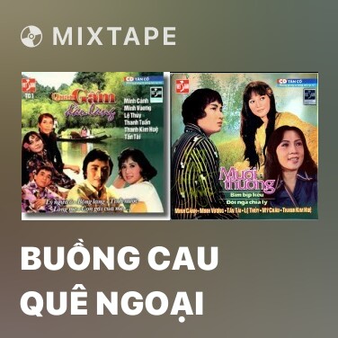 Mixtape Buồng Cau Quê Ngoại - Various Artists