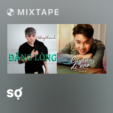 Mixtape Sợ - Various Artists