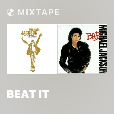 Mixtape Beat It - Various Artists