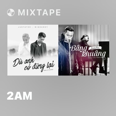 Mixtape 2AM - Various Artists