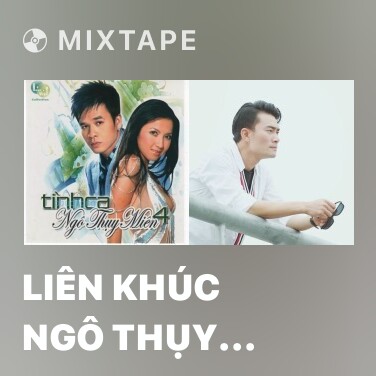 Mixtape Liên Khúc Ngô Thụy Miên 1 - Various Artists