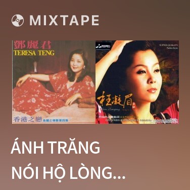 Mixtape Ánh Trăng Nói Hộ Lòng Tôi / 月亮代表我的心 - Various Artists