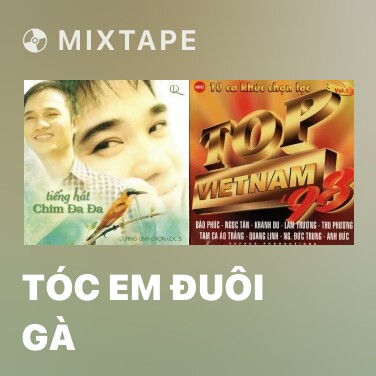 Mixtape Tóc Em Đuôi Gà - Various Artists