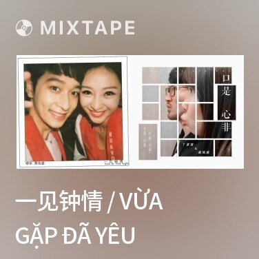 Mixtape 一见钟情 / Vừa Gặp Đã Yêu - Various Artists