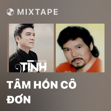 Mixtape Tâm Hồn Cô Đơn - Various Artists