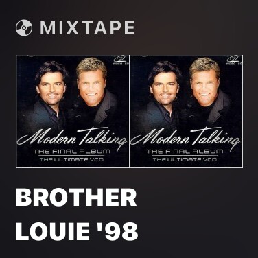 Mixtape Brother Louie '98 - Various Artists