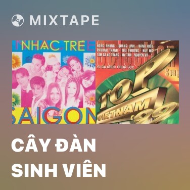 Mixtape Cây Đàn Sinh Viên - Various Artists