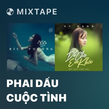 Mixtape Phai Dấu Cuộc Tình - Various Artists