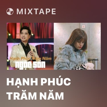 Mixtape Hạnh Phúc Trăm Năm - Various Artists