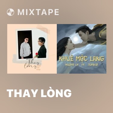 Mixtape Thay Lòng - Various Artists