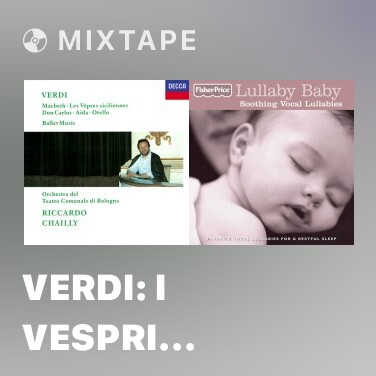 Mixtape Verdi: I vespri siciliani / Act 3 - Le quattro stagioni: 4. L'autunno - Various Artists