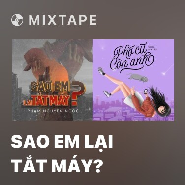 Mixtape Sao Em Lại Tắt Máy? - Various Artists