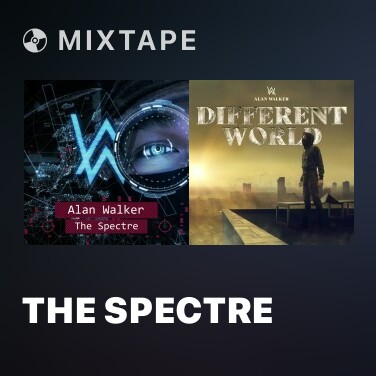 Mixtape The Spectre - Various Artists
