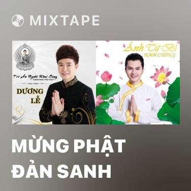 Mixtape Mừng Phật  Đản Sanh - Various Artists