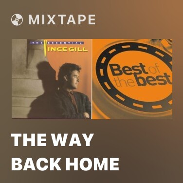 Mixtape The Way Back Home - Various Artists