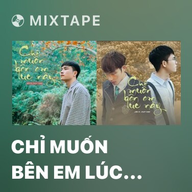 Mixtape Chỉ Muốn Bên Em Lúc Này (New Version) - Various Artists