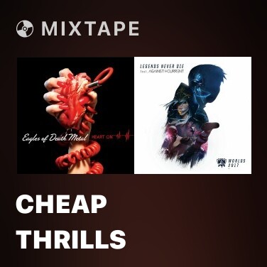 Mixtape Cheap Thrills - Various Artists