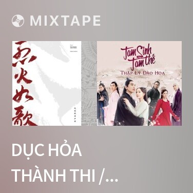 Mixtape Dục Hỏa Thành Thi / 浴火成诗 - Various Artists