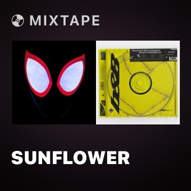 Mixtape Sunflower (Spider-Man: Into the Spider-Verse) - Various Artists