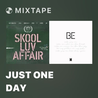 Mixtape Just One Day - Various Artists
