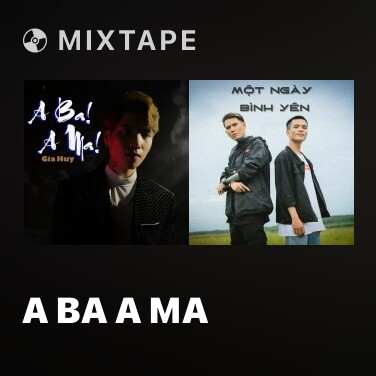 Mixtape A Ba A Ma - Various Artists