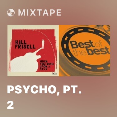 Mixtape Psycho, Pt. 2 - Various Artists