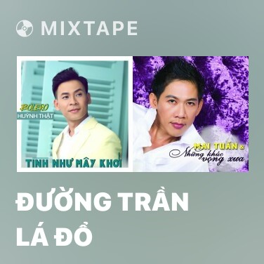 Mixtape Đường Trần Lá Đổ - Various Artists