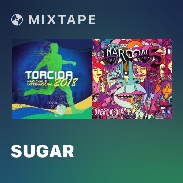 Mixtape Sugar - Various Artists