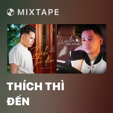 Mixtape Thích Thì Đến - Various Artists