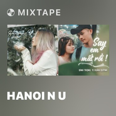 Mixtape Hanoi n U - Various Artists