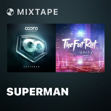 Mixtape Superman