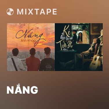 Mixtape Nắng - Various Artists