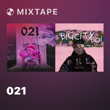 Mixtape 021 - Various Artists