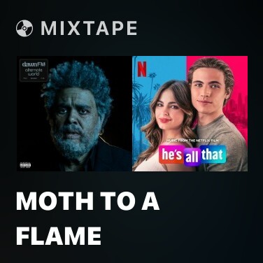 Mixtape Moth To A Flame - Various Artists