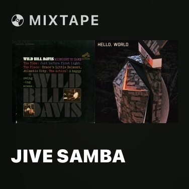 Mixtape Jive Samba - Various Artists