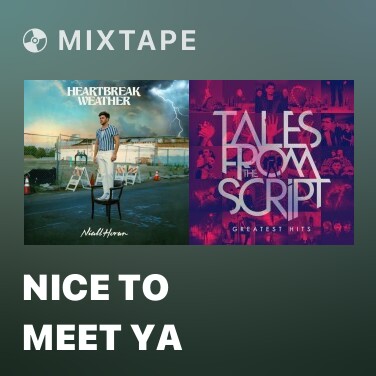 Mixtape Nice To Meet Ya - Various Artists