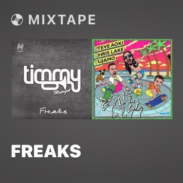 Mixtape Freaks - Various Artists