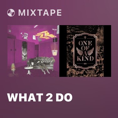 Mixtape What 2 Do - Various Artists