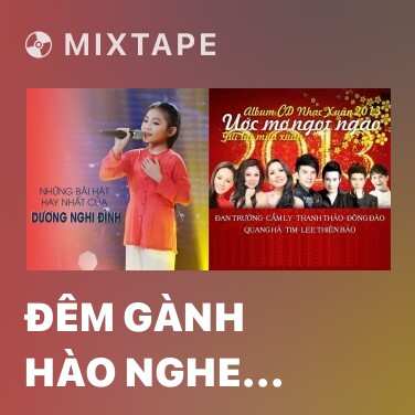 Mixtape Đêm Gành Hào Nghe Điệu Hoài Lang - Various Artists
