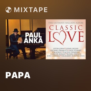 Mixtape Papa - Various Artists