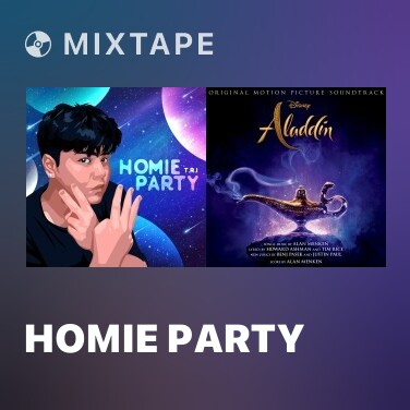 Mixtape Homie Party - Various Artists