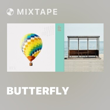 Mixtape Butterfly - Various Artists