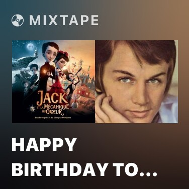 Mixtape Happy Birthday To You - 