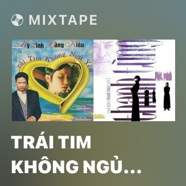 Mixtape Trái Tim Không Ngủ Yên - Various Artists