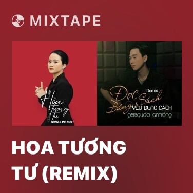 Mixtape Hoa Tương Tư (Remix) - Various Artists