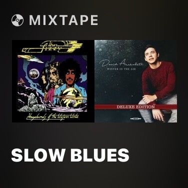 Mixtape Slow Blues - Various Artists