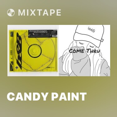 Mixtape Candy Paint - Various Artists