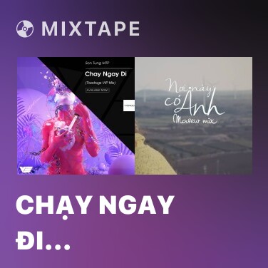 Mixtape Chạy Ngay Đi (Twodrugs VIP Mix) - Various Artists