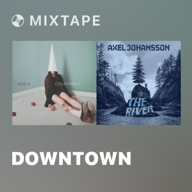 Mixtape Downtown - Various Artists